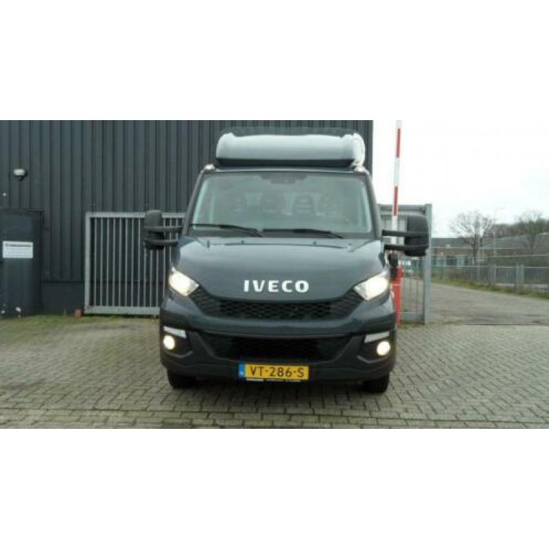 BE - Trekker 9 TON's uitvoering
