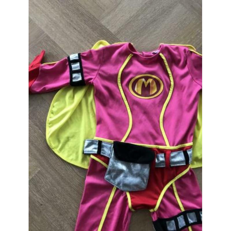 Mega Mindy pak (3-5 jaar)