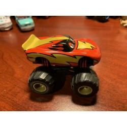 Disney Cars Toon-Monster Jam truck “Frightening McMean”1:5