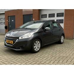 Peugeot 208 1.2 VTI 60KW 5-D 2-TR 2013 Grijs