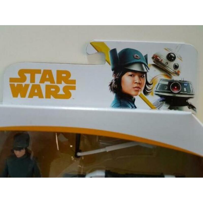 -20% Star Wars Force Link 2.0 Rose, BB-8 & BB-9E