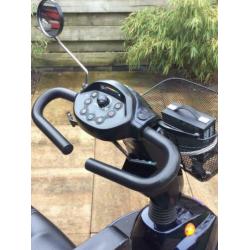 Te Koop: Invacare scootmobiel
