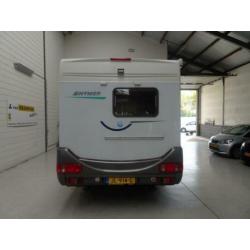 Hymer B 584 AUTOMATISCHE SCHOTEL / OVEN / INRUIL MOGELIJK !
