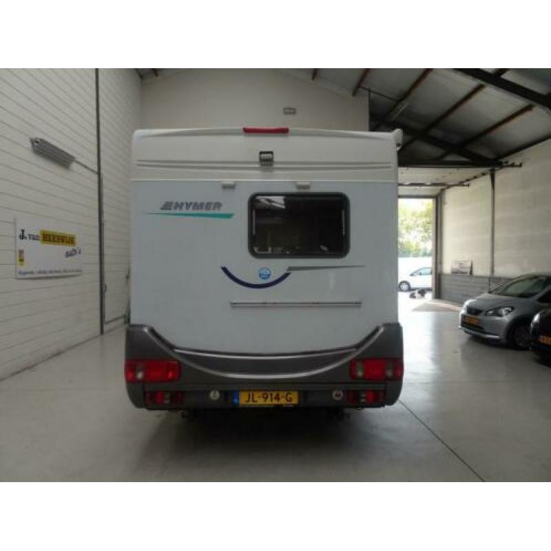 Hymer B 584 AUTOMATISCHE SCHOTEL / OVEN / INRUIL MOGELIJK !