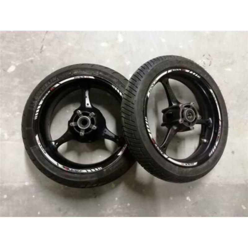 Onderdelen Suzuki GSXR1000 GSXR GSX-R 1000 K5 K6 GSX-R1000