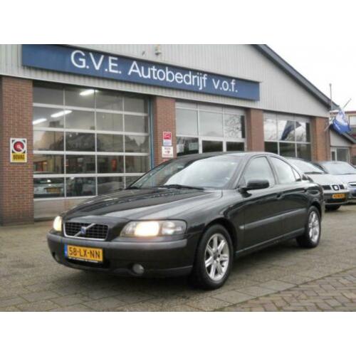 Volvo S60 2.4 140PK