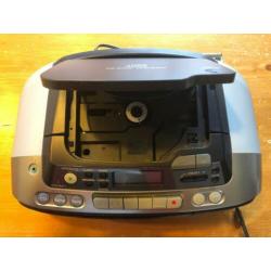 Compact Sony audiosysteem