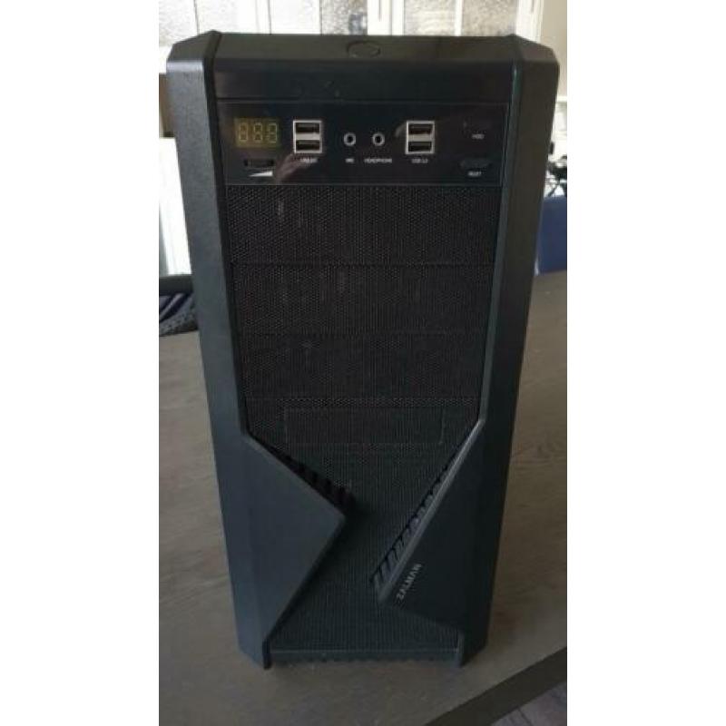 Complete Game PC, i5, MSI GTX 970 videokaart, 500 GB SSD