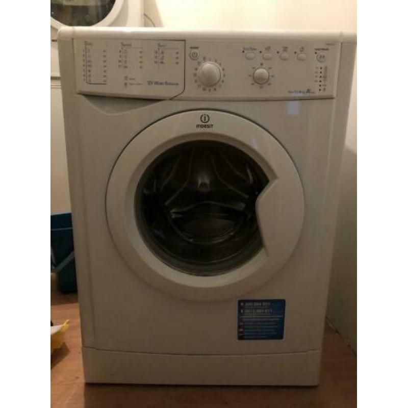 Indiset wasmachine