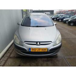 Peugeot 307 Break 1.6-16V XS