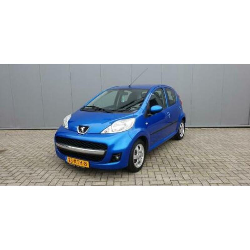 Peugeot 107 1.0-12V Sublime