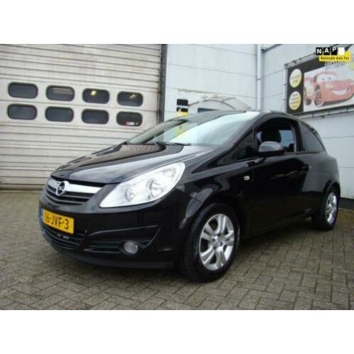 Opel Corsa 1.2-16V Edition / Airco / LM.velgen / NAP.