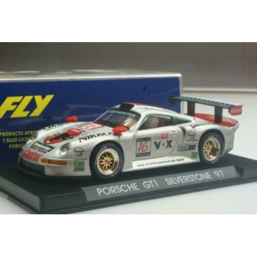 Fly 2 X Porsche 911 Gt1 ( GRAZY DEALSSSS )