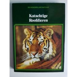 De wonderlijke natuur, katachtige roofdieren