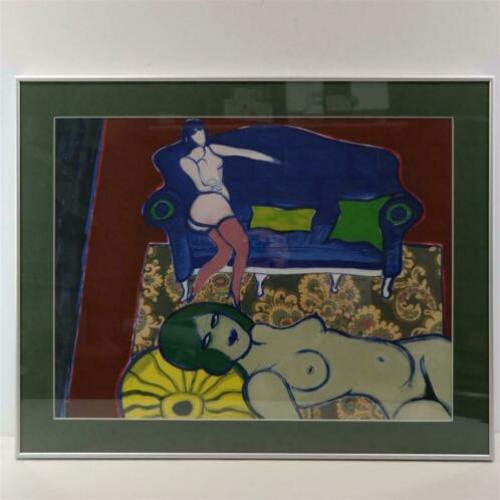 Corneille (1922-2010) - New York Rooms 2