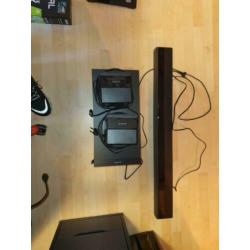 Sony HT-ZF9 + achterspeakers Sony SA-Z9R surround, atmos.