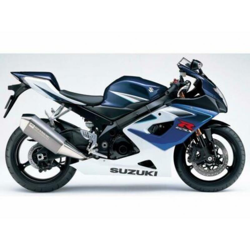 Onderdelen Suzuki GSXR1000 GSXR GSX-R 1000 K5 K6 GSX-R1000