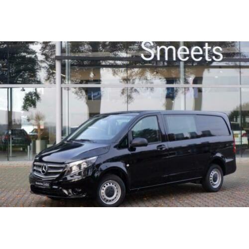 Mercedes-Benz Vito 111 CDI DUBBELE CABINE LEASE EDITION PRE-