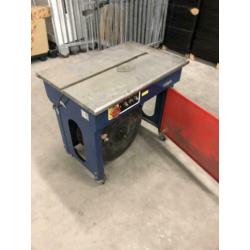 tafel-omsnoeringsmachine incl 10.000 meter bundel band
