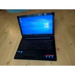 Lenovo G50 - Intel i5-5200 - 256 SSD-2GB videokaart (gaming)
