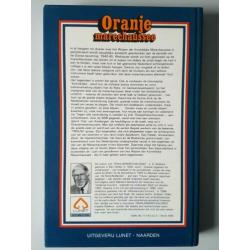 Boek Oranje Marechaussee