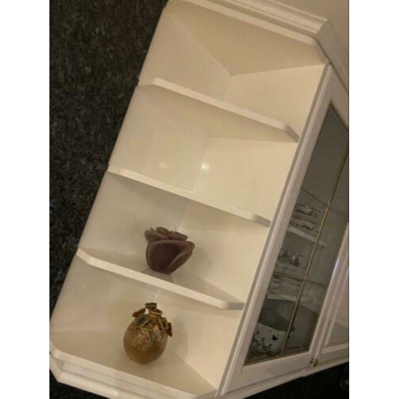 Hoogglans keuken