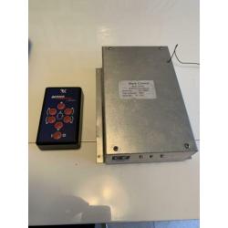 Reich Move Control half automaat mover onderdelen.