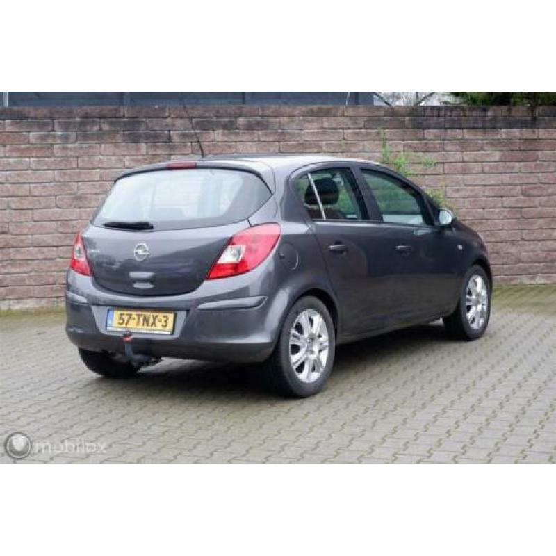 Opel Corsa 1.2-16V 86PK Anniversary Ed. leer/cruise/trekhaak