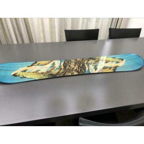 Jones snowboard voor kids