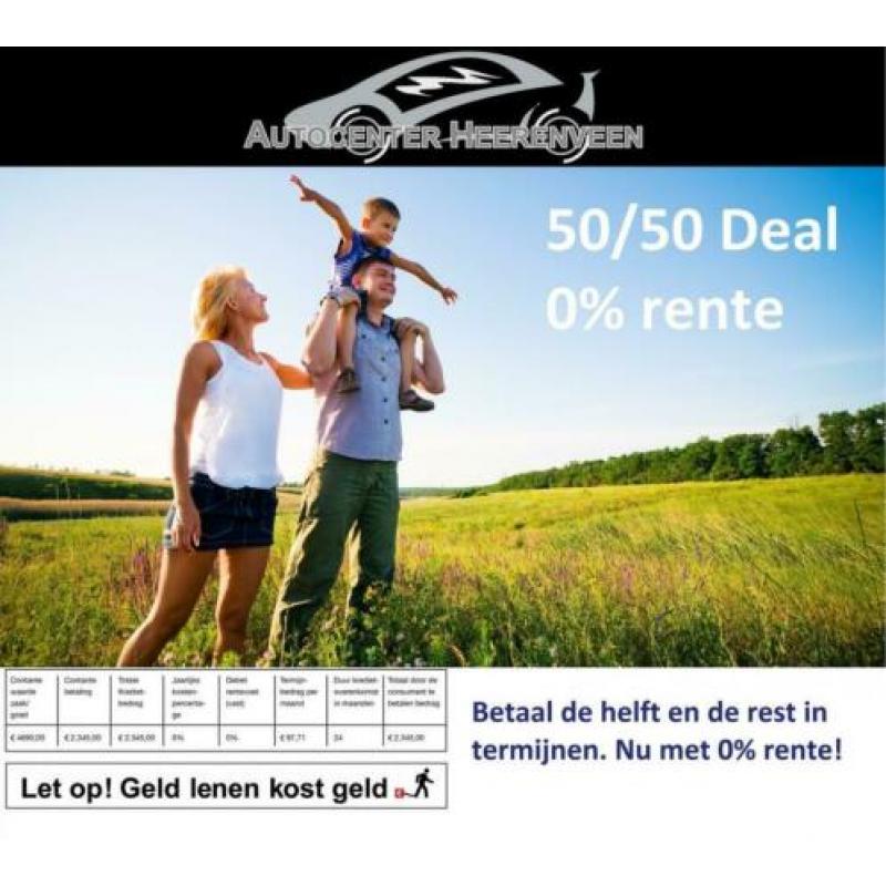 Peugeot 208 1.6 e-HDi Bl. Lease Navi / Cruise / Airco 50 pro