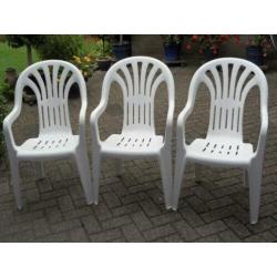 tuinstoelen