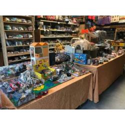 Zaterdag 12-16 | Speelgoed | Lego Playmobil Knex Duplo | AQ
