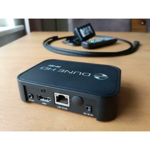 Dune HD TV 101 Mediaspeler Nieuwstaat!