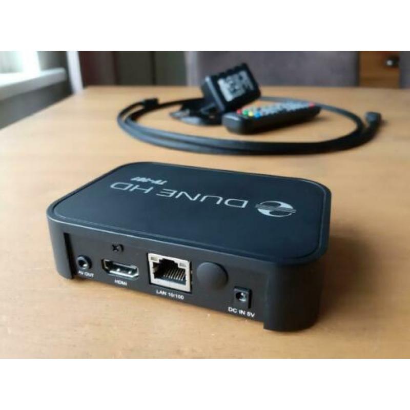 Dune HD TV 101 Mediaspeler Nieuwstaat!