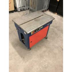 tafel-omsnoeringsmachine incl 10.000 meter bundel band