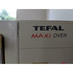Tefal Maxi Oven leuk elektrisch oventje met toebehoren
