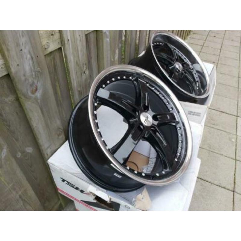 Dikke 19inch breedset voor bmw of vw