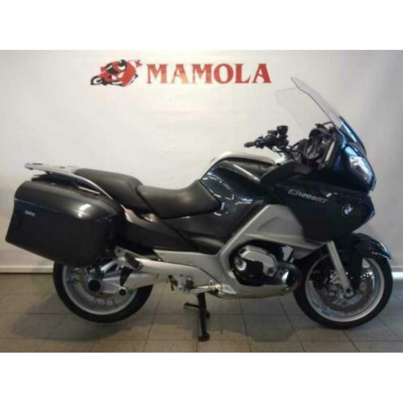 BMW R 1200 RT ABS-ESA-ASC (bj 2012)