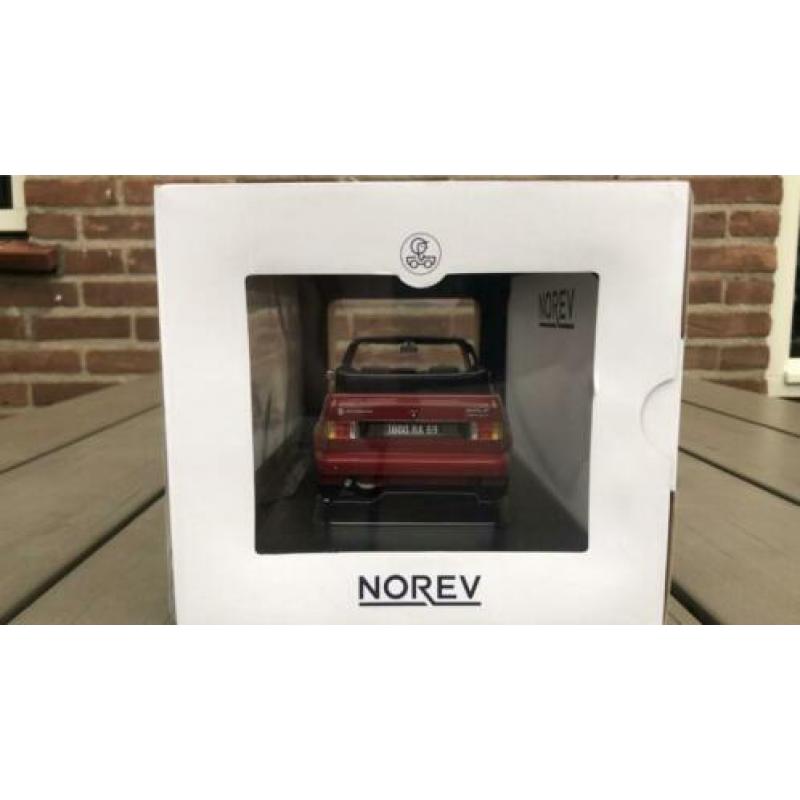 Vw golf 1 cabriolet 1992