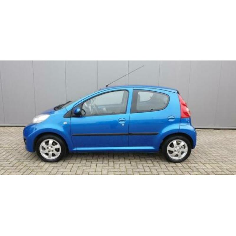 Peugeot 107 1.0-12V Sublime