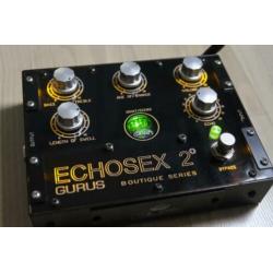 Gurus Echosex 2 Delay
