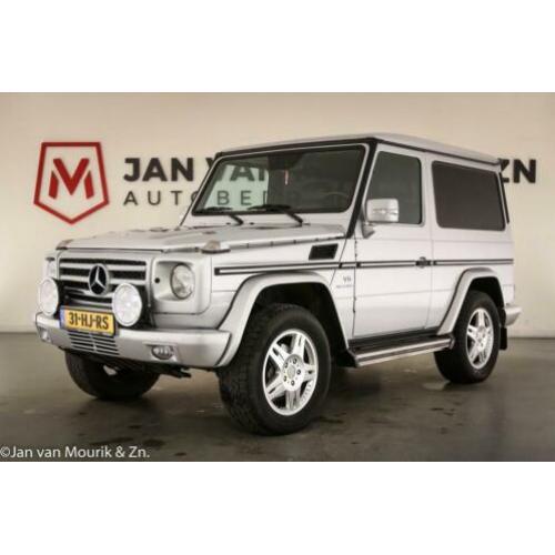 Mercedes-Benz G-Klasse 400 CDI St.Wagon | LEDER | CLIMA | CR