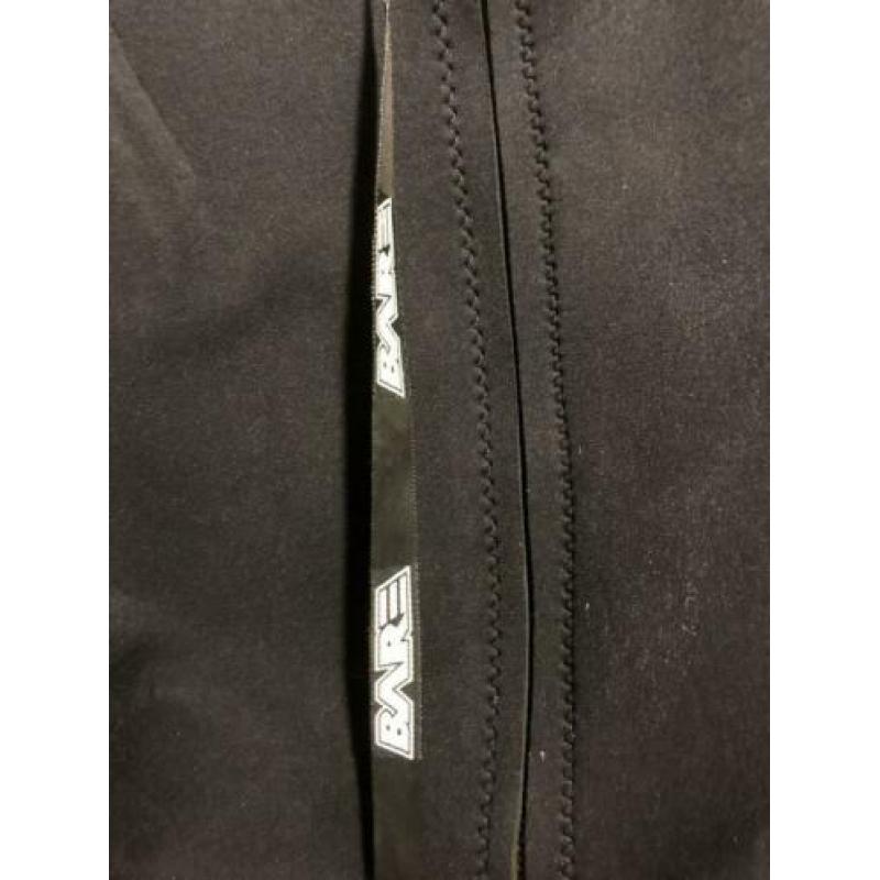Wetsuit BARE - maat L/XL - zwart