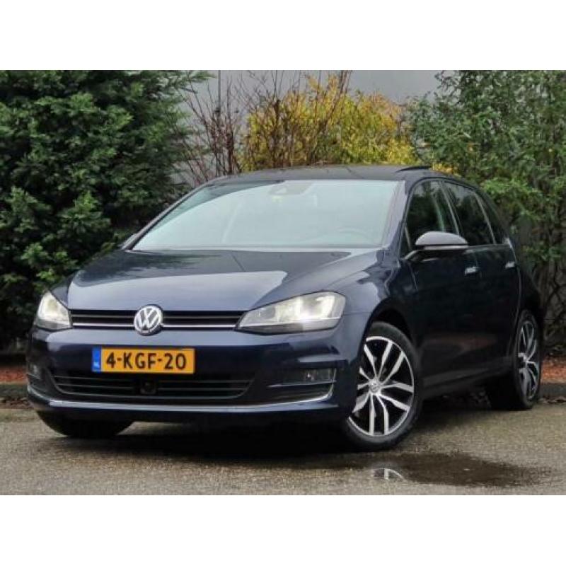 Volkswagen Golf 1.4 TSi 140pk DSG 5-DRS |Panorama|LED|NL-AUT
