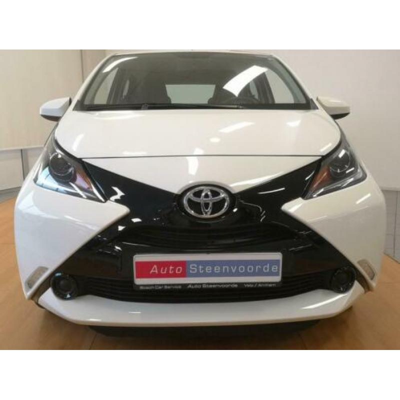 Toyota Aygo 1.0, LM velgen, Cruise Control, Bluetooth