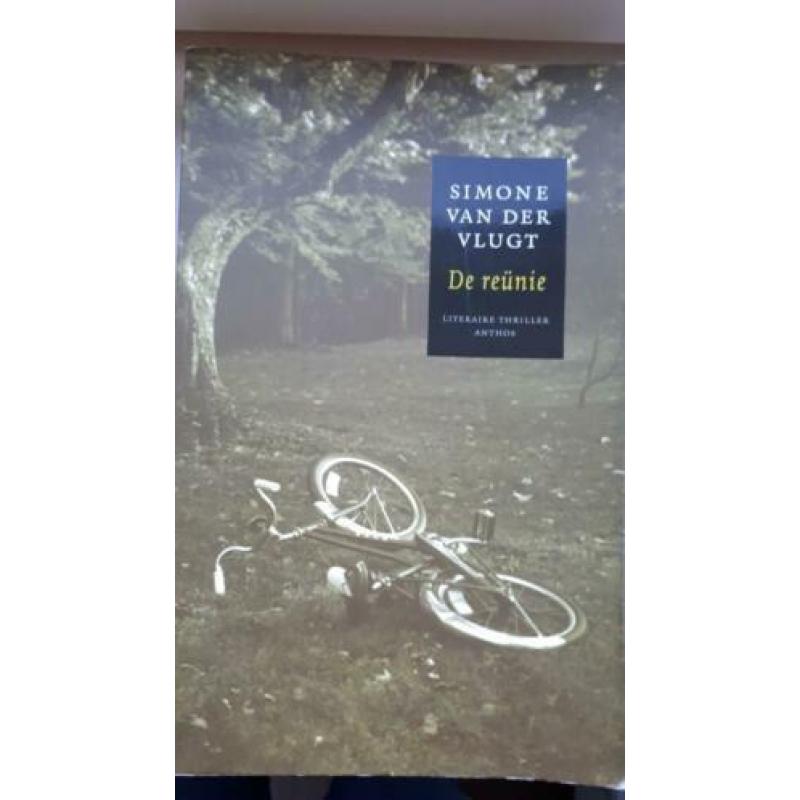 Simone van der Vlugt- De reünie