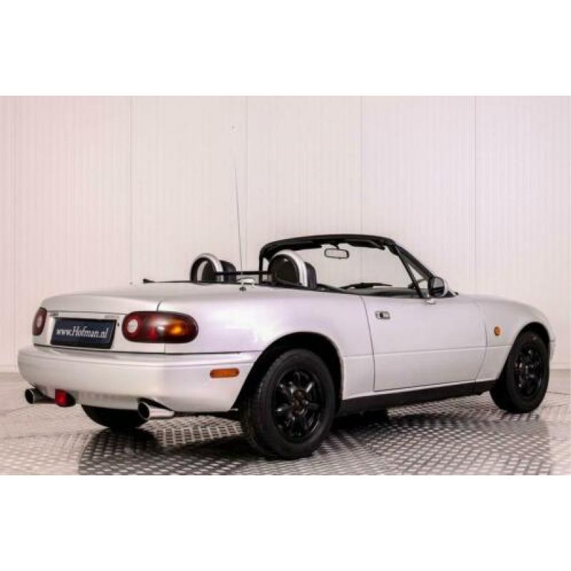 Mazda MX-5 1.6I 16V (bj 1995)
