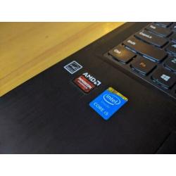 Lenovo G50 - Intel i5-5200 - 256 SSD-2GB videokaart (gaming)
