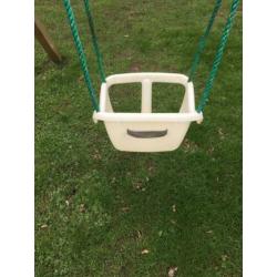 Babyschommelzitje Jungle Gym Baby Swing