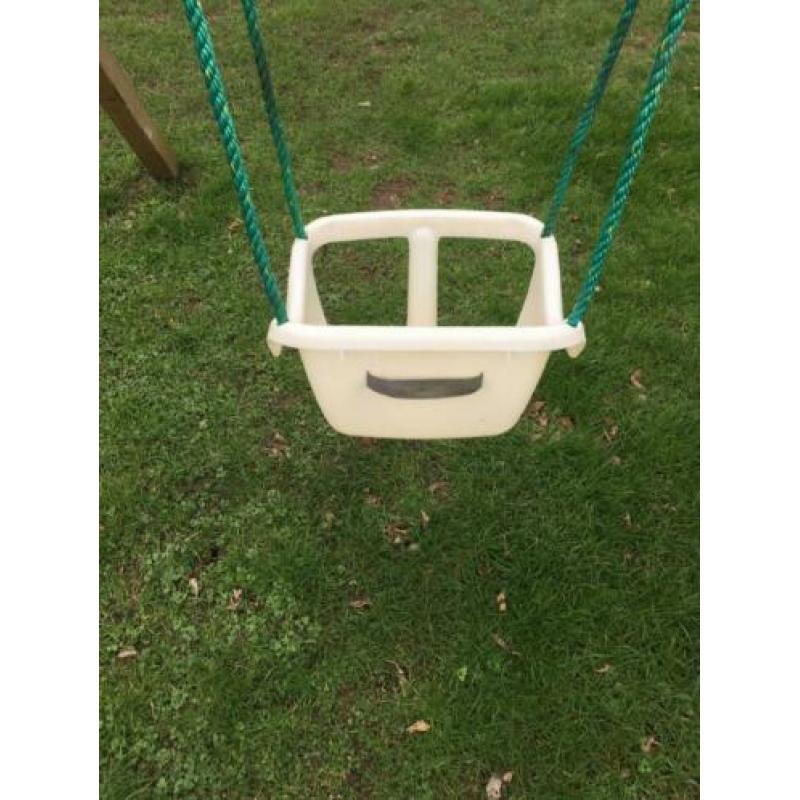 Babyschommelzitje Jungle Gym Baby Swing